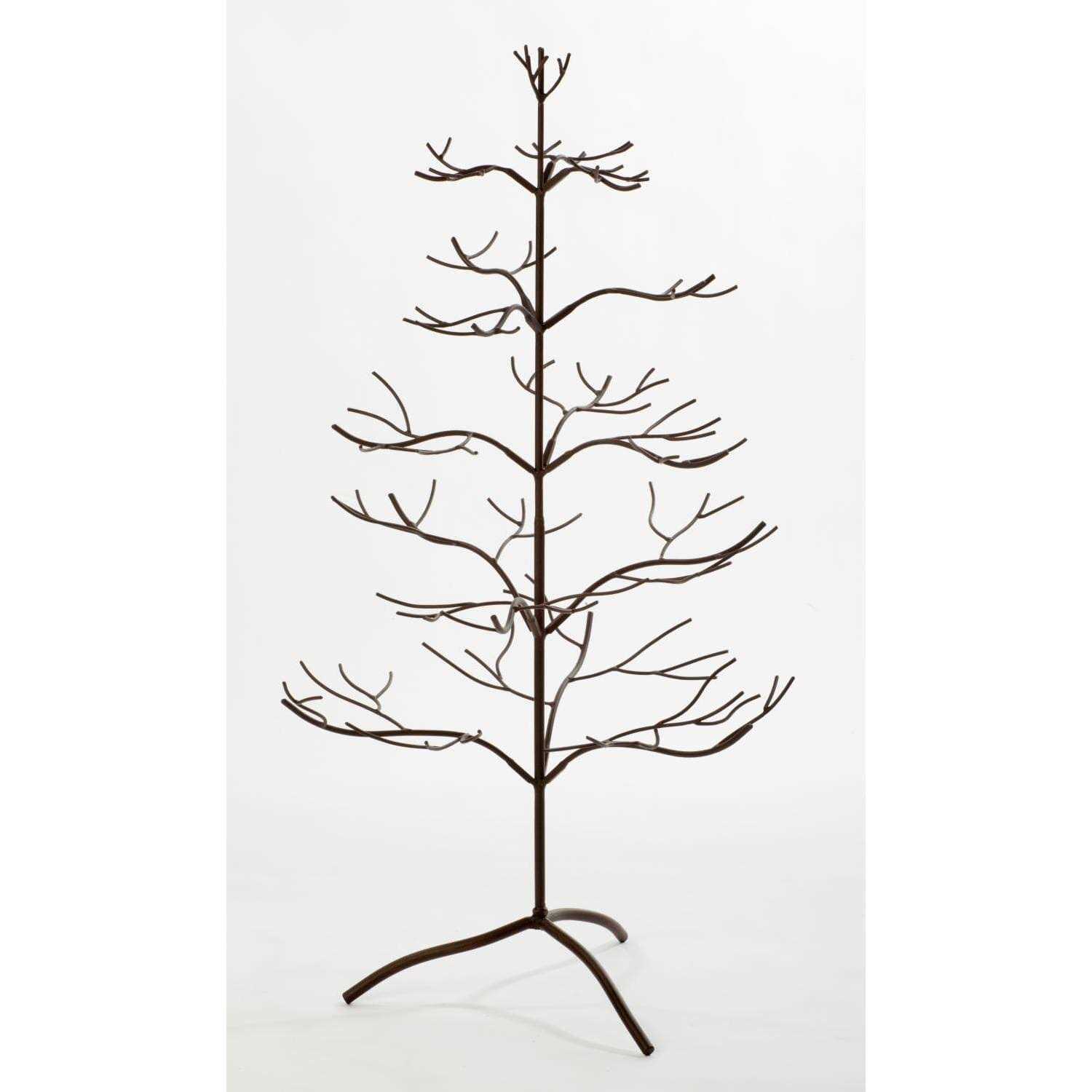 Tripar Brown Jewelry Display Tree