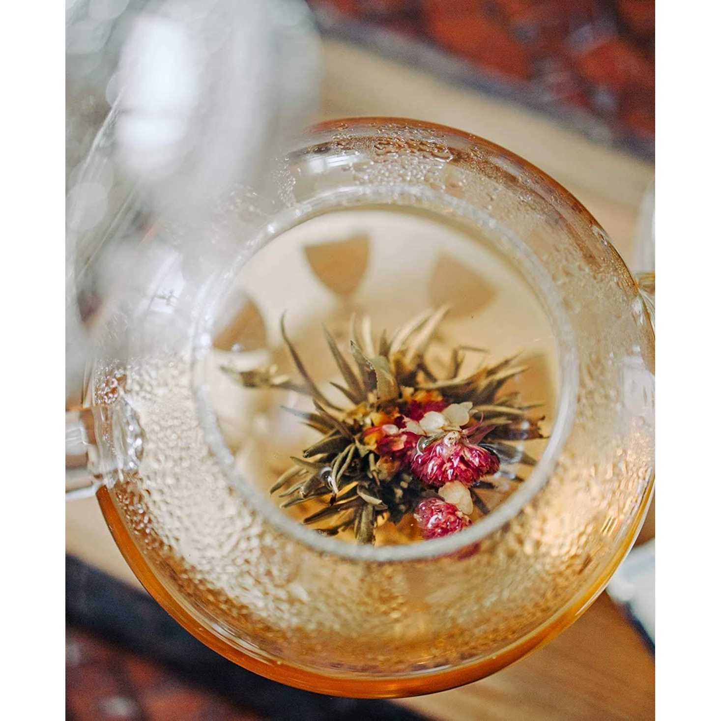 Grosche Monaco Glass Infuser Teapot