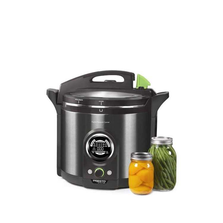 Presto Digital Pressure Canner