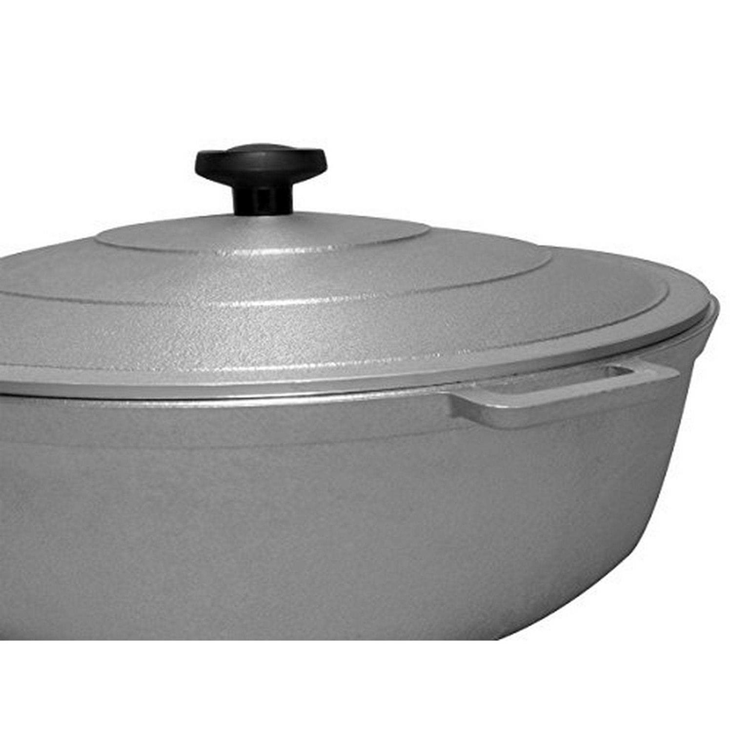 Uniware 9900 Super Quality Aluminum Caldero,Dutch Oven