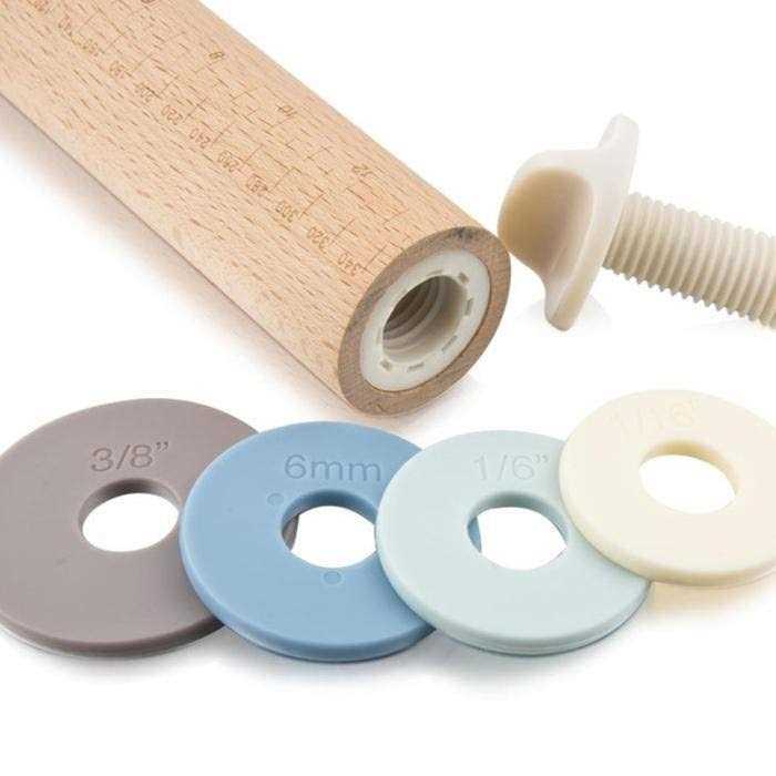 Joseph Joseph Adjustable Rolling Pin