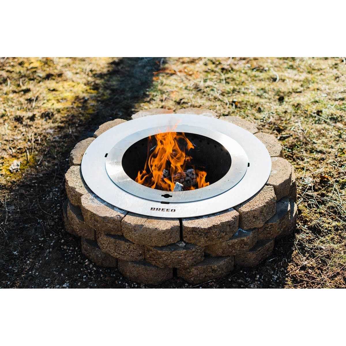 Breeo X Series 19 in. Insert Ring