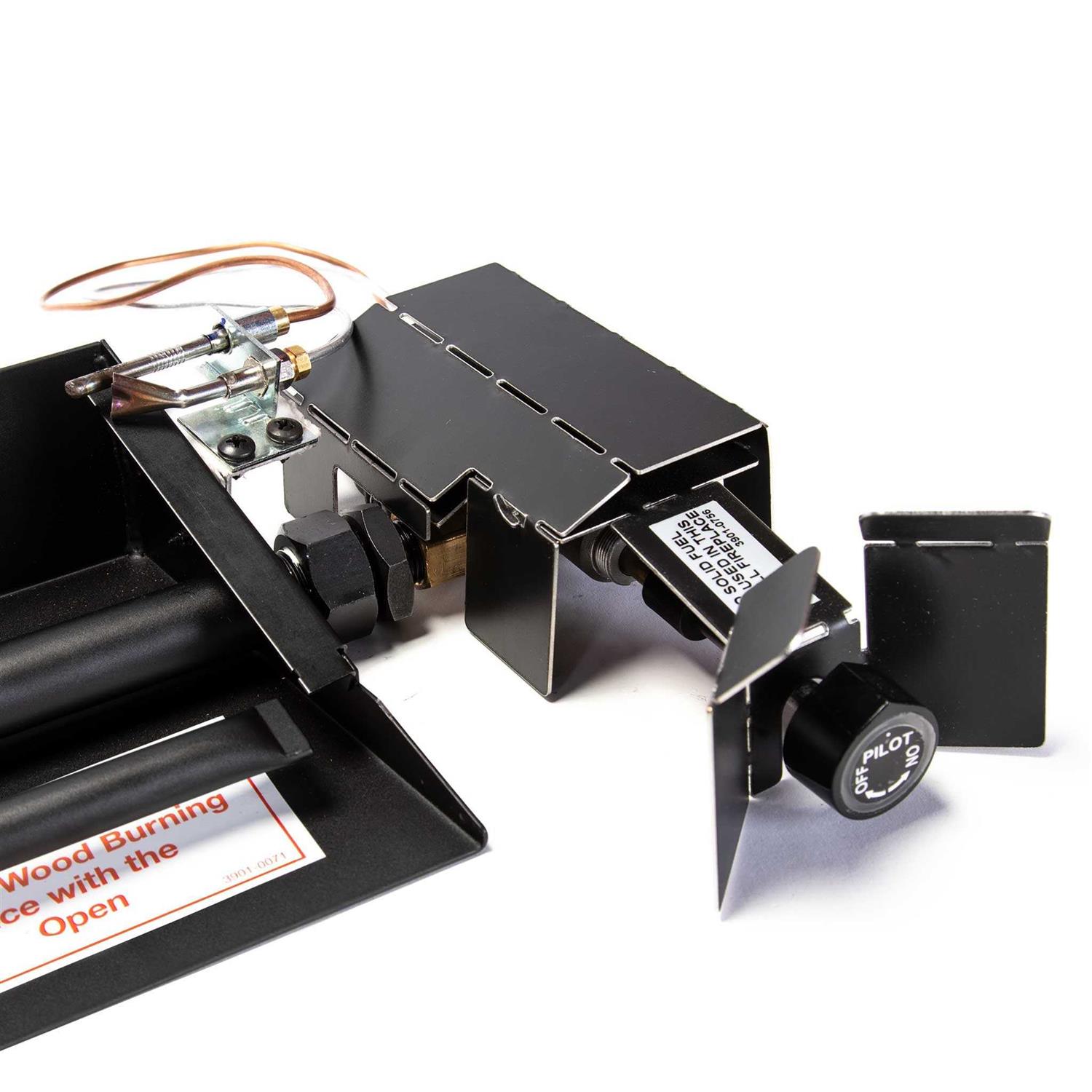 Real Fyre Low Profile Safety Pilot Kit