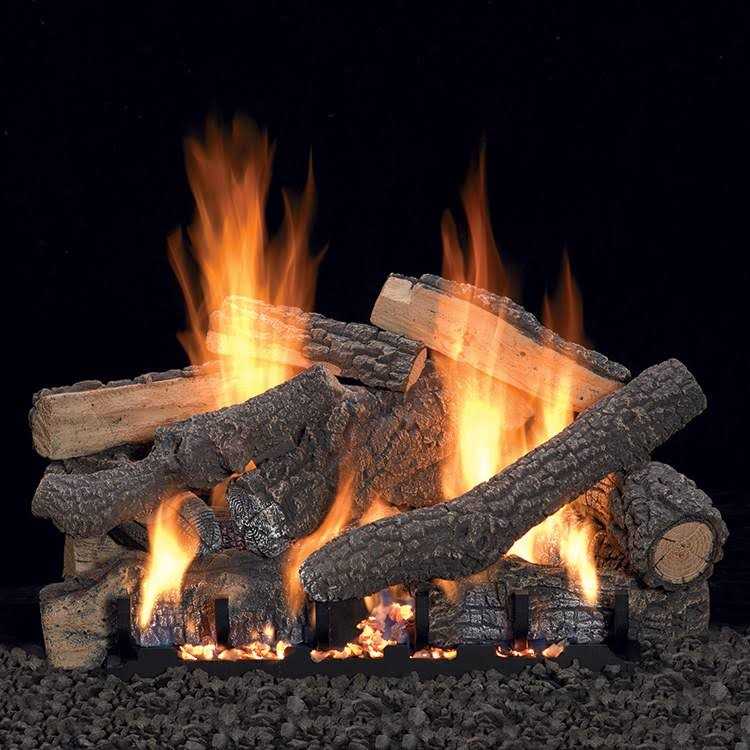 Empire Ponderosa Refractory Log Set