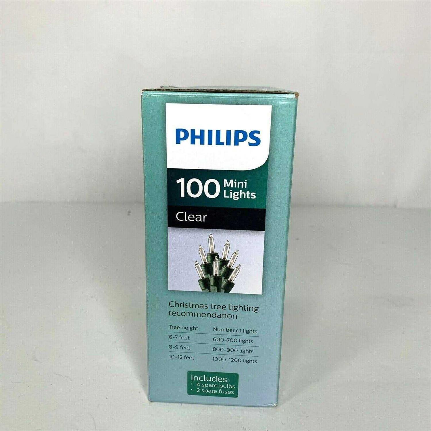 Philips 100 Mini Lights