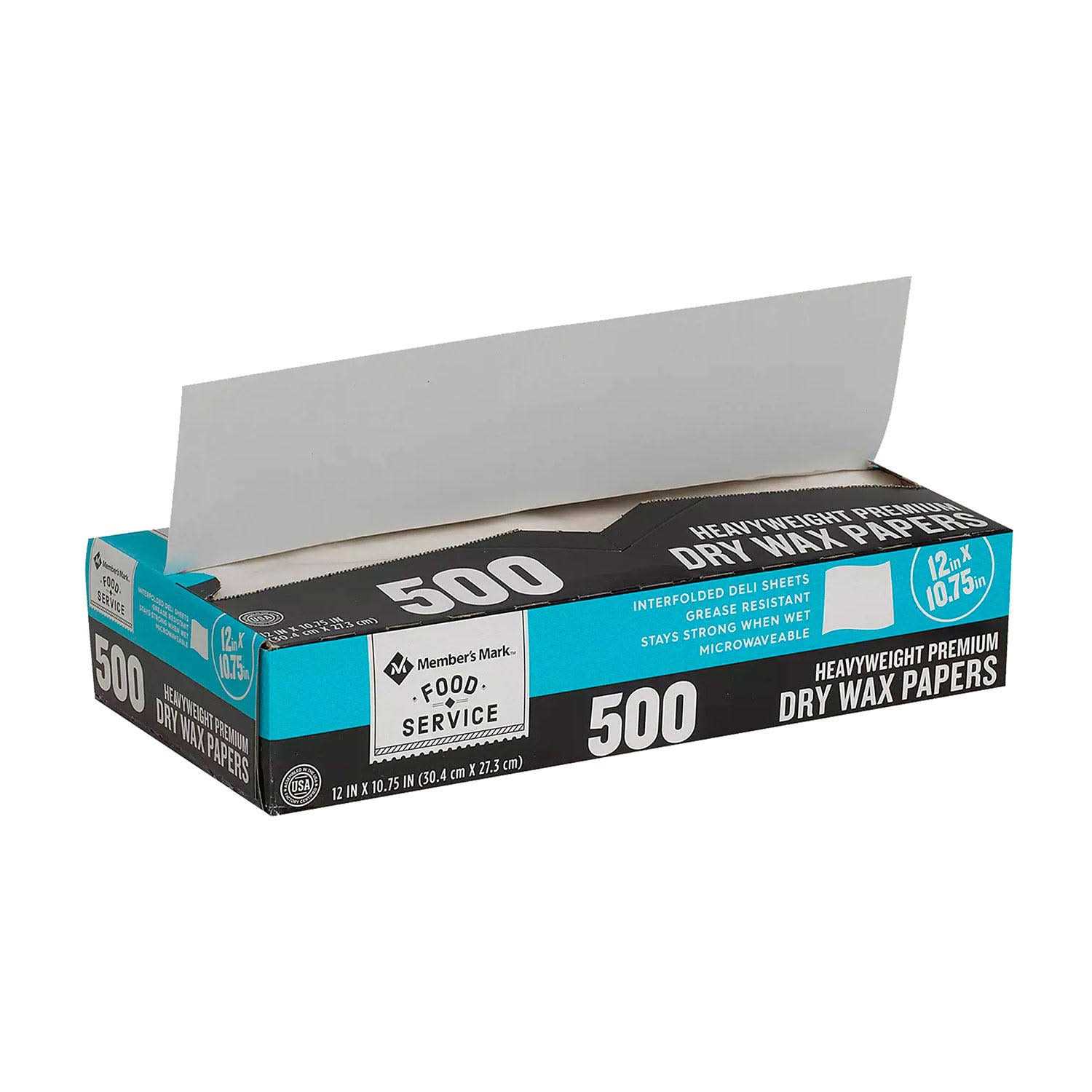 Member’s Mark Heavyweight Wax Papers