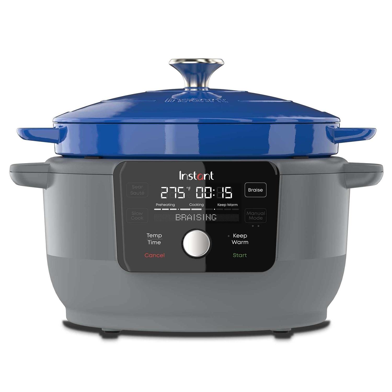 Instant Precision 6-quart Dutch Oven