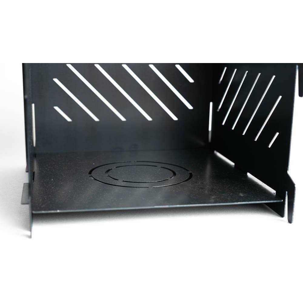 Pyro Products Pyro Cage Mini Portable Fire Pit Camp Fire