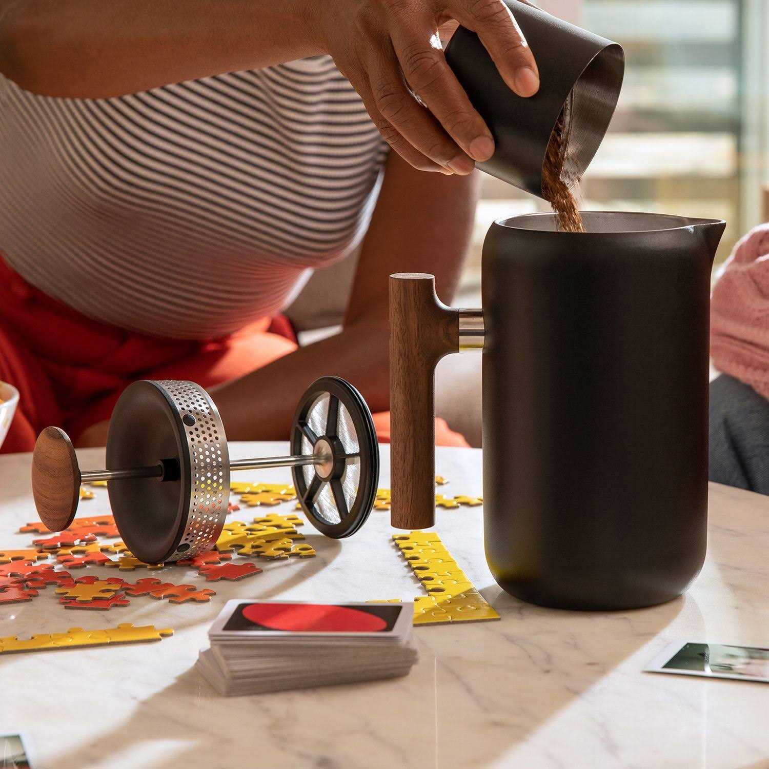 Fellow Clara French Press