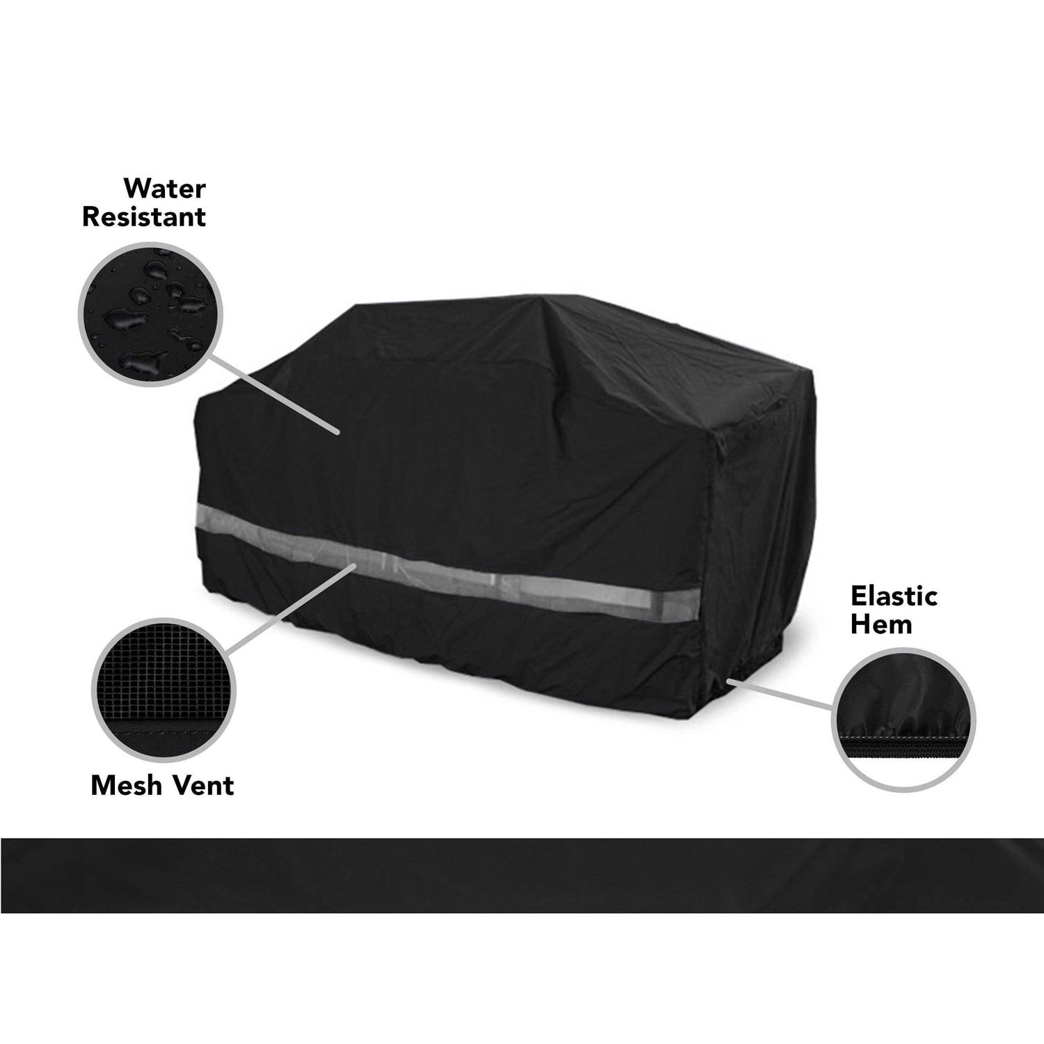 Covermates Island Grill Cover Weather Resistant Grill and