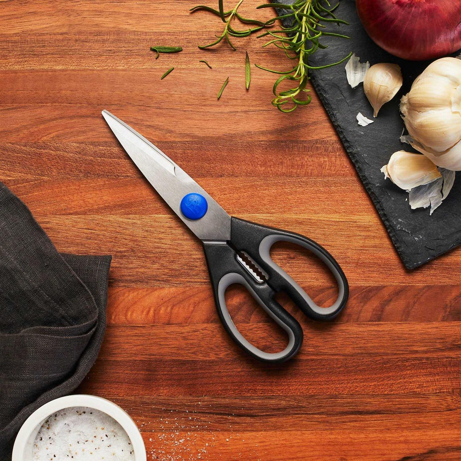 Henckels Graphite 14-Piece Self-Sharpening Block Set