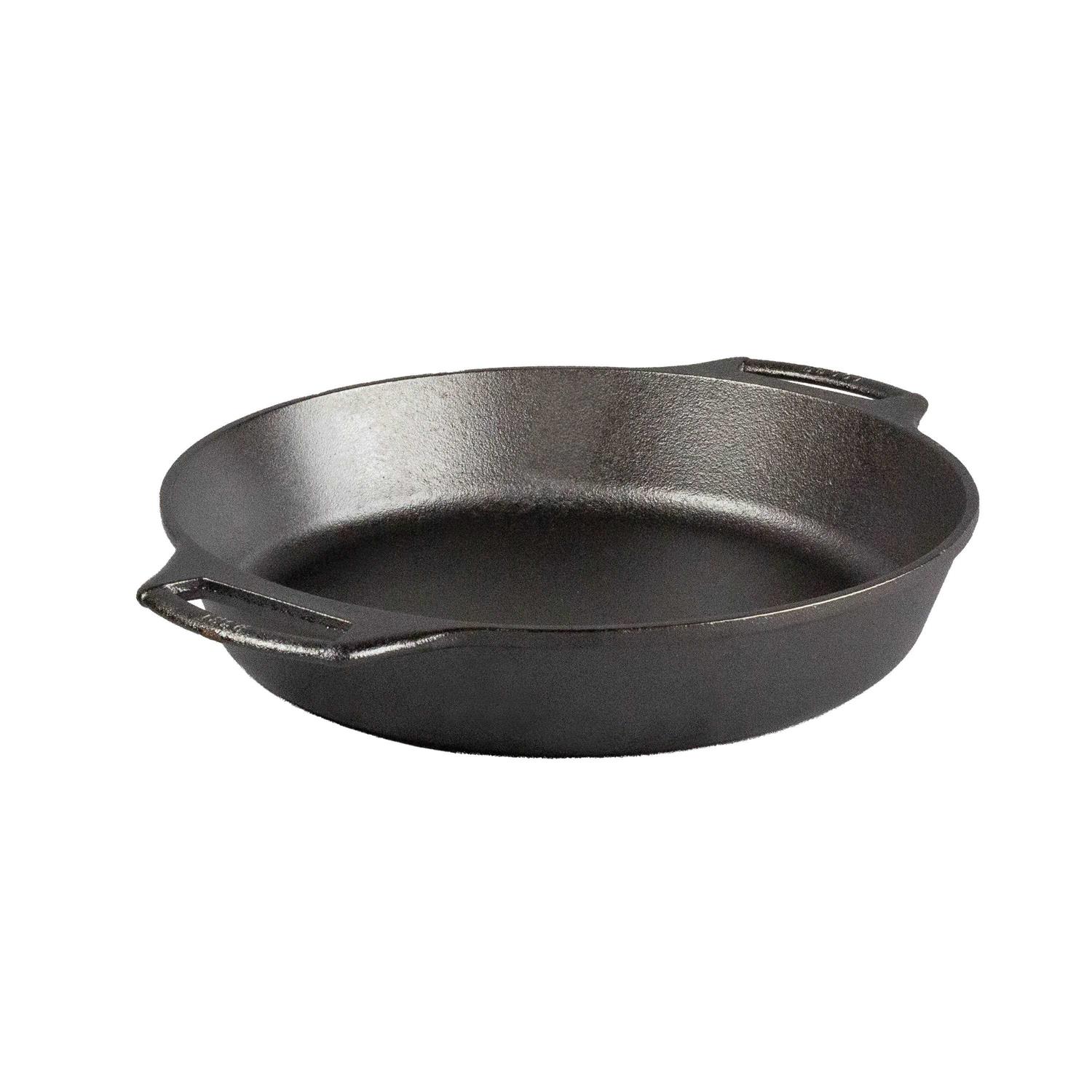 Lodge Cast Iron Baker’s Skillet
