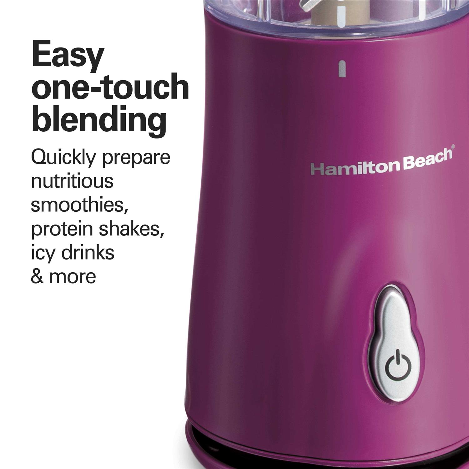 Hamilton Beach Single-Serve
