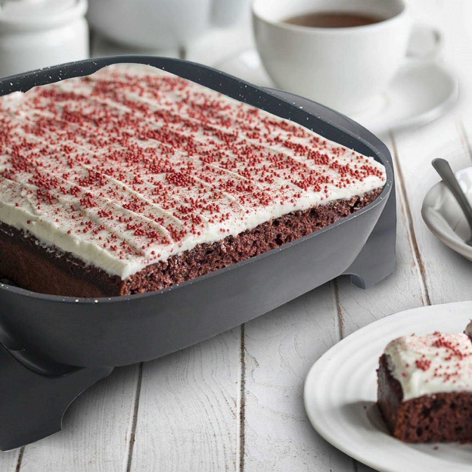 Elite Extra-Deep Electric Skillet