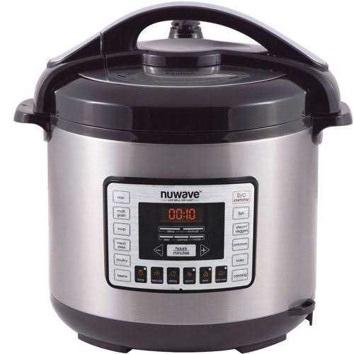 Megachef Digital Pressure Cooker 12 Quart