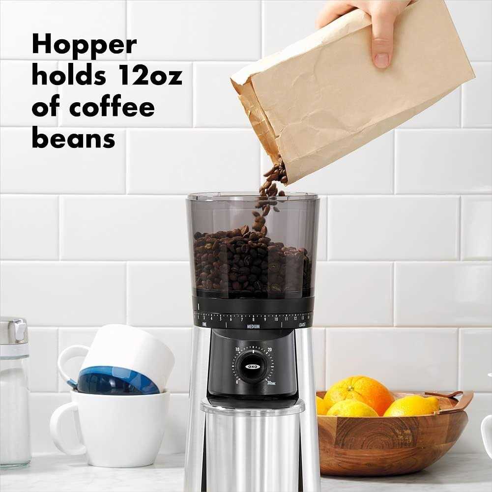 OXO Brew Conical Burr Coffee Grinder