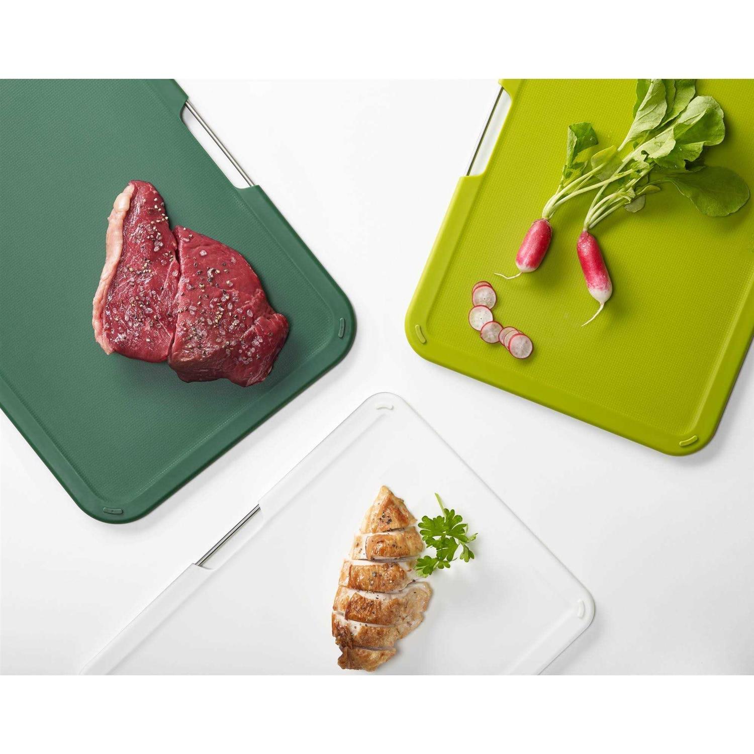 Joseph Joseph Nest Boards 3-Piece Cutting Board Set