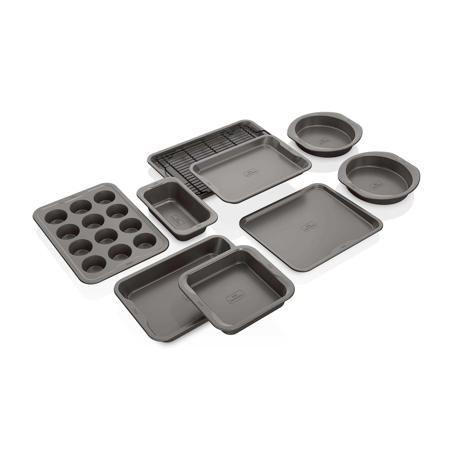 Ninja Foodi NeverStick Premium 10-Piece Bakeware Set