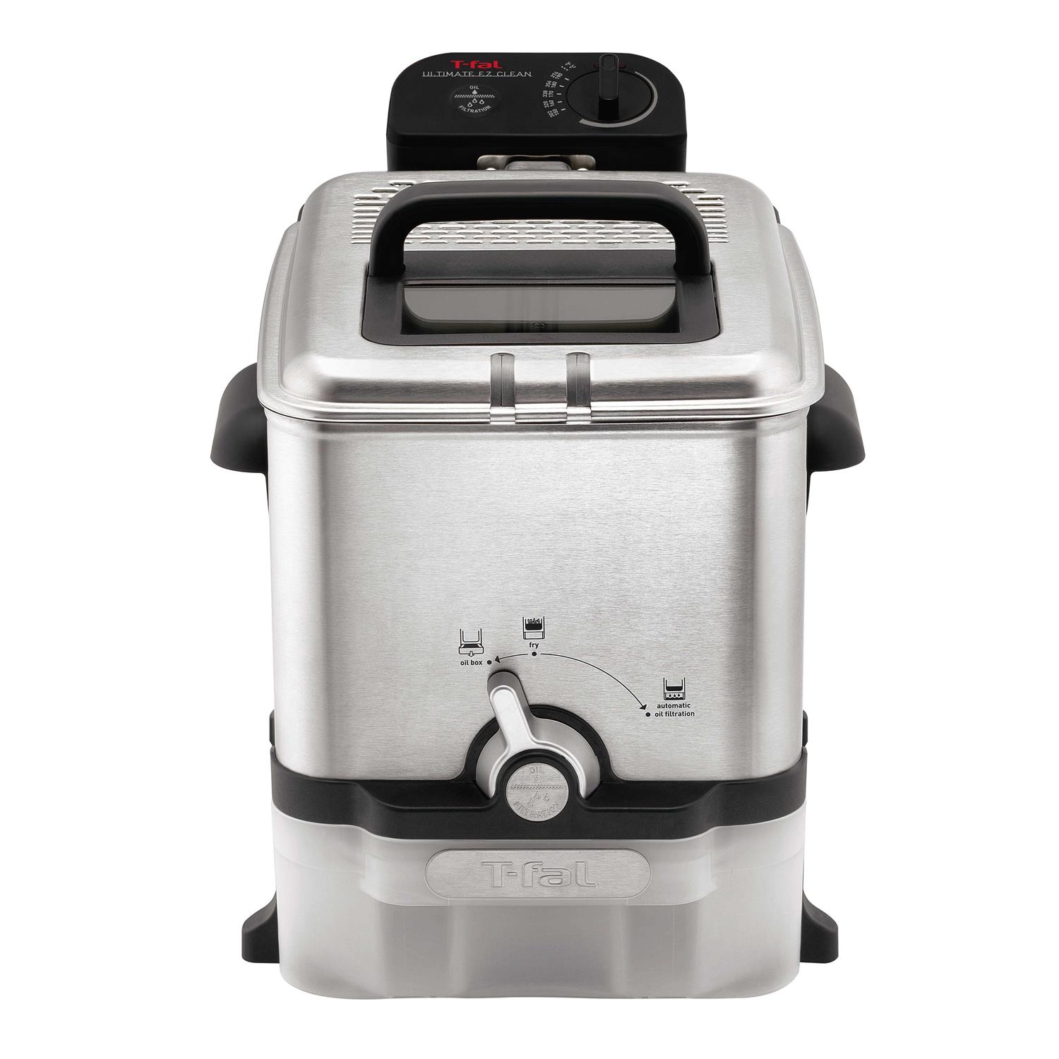 T-fal Ultimate EZ Clean Deep Fryer