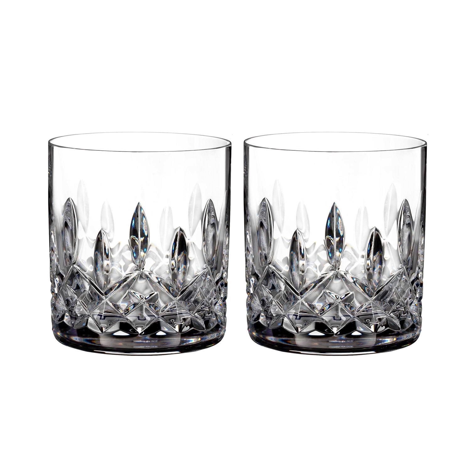 Waterford Lismore Connoisseur Straight Sided Tumbler