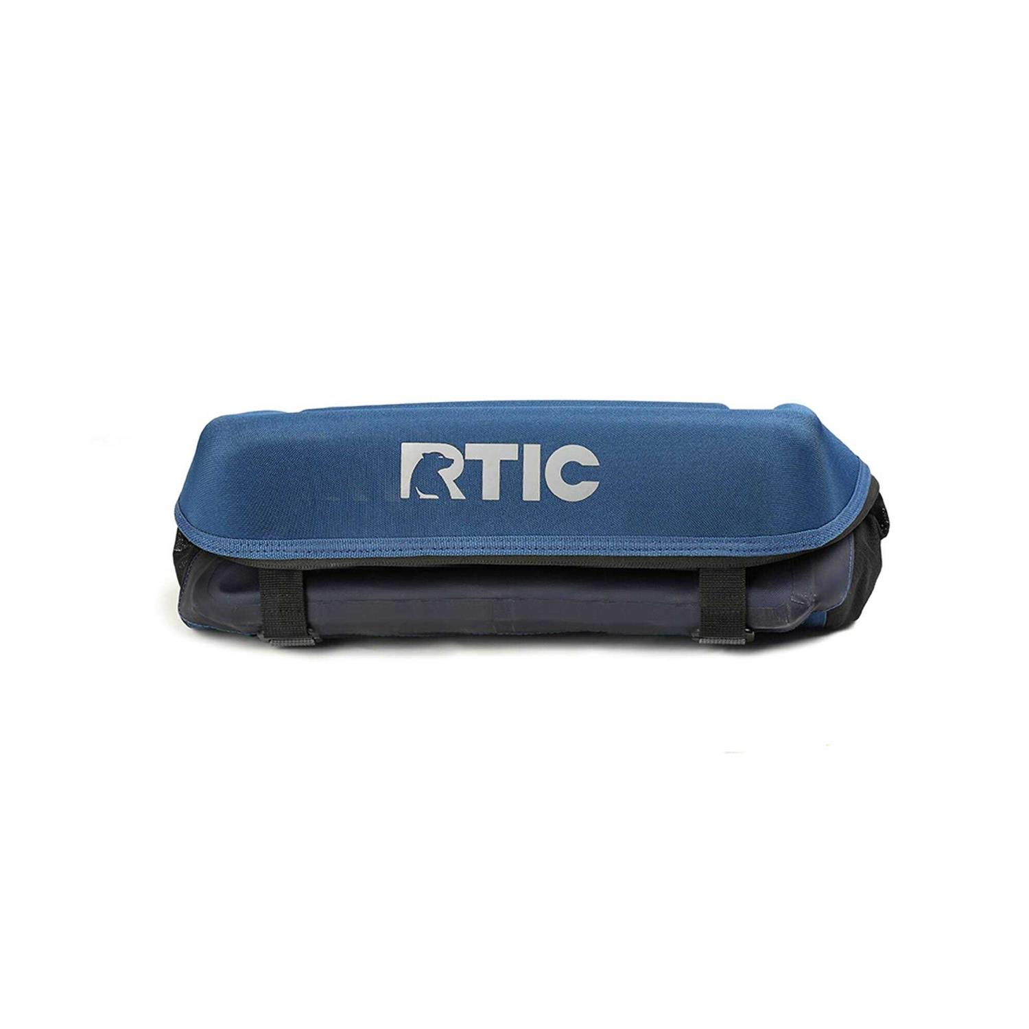 Rtic Can Everyday Cooler, Soft Sided Portable Insulated Cooling for Lunch, Beach, Drink, Beverage, Travel, Camping, Picnic, for Men and Women