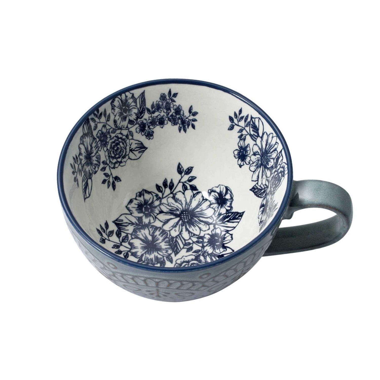 Pfaltzgraff 16-Piece Gabriela Dinnerware Set