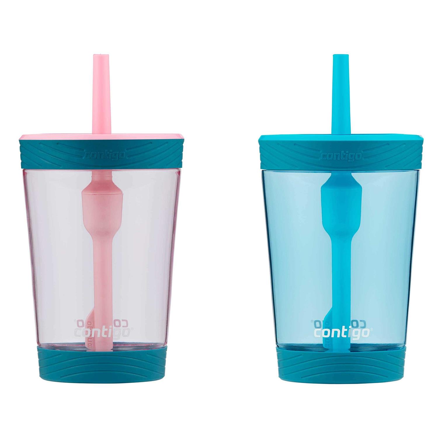 Contigo Kids Spill-Proof Tumbler with Straw