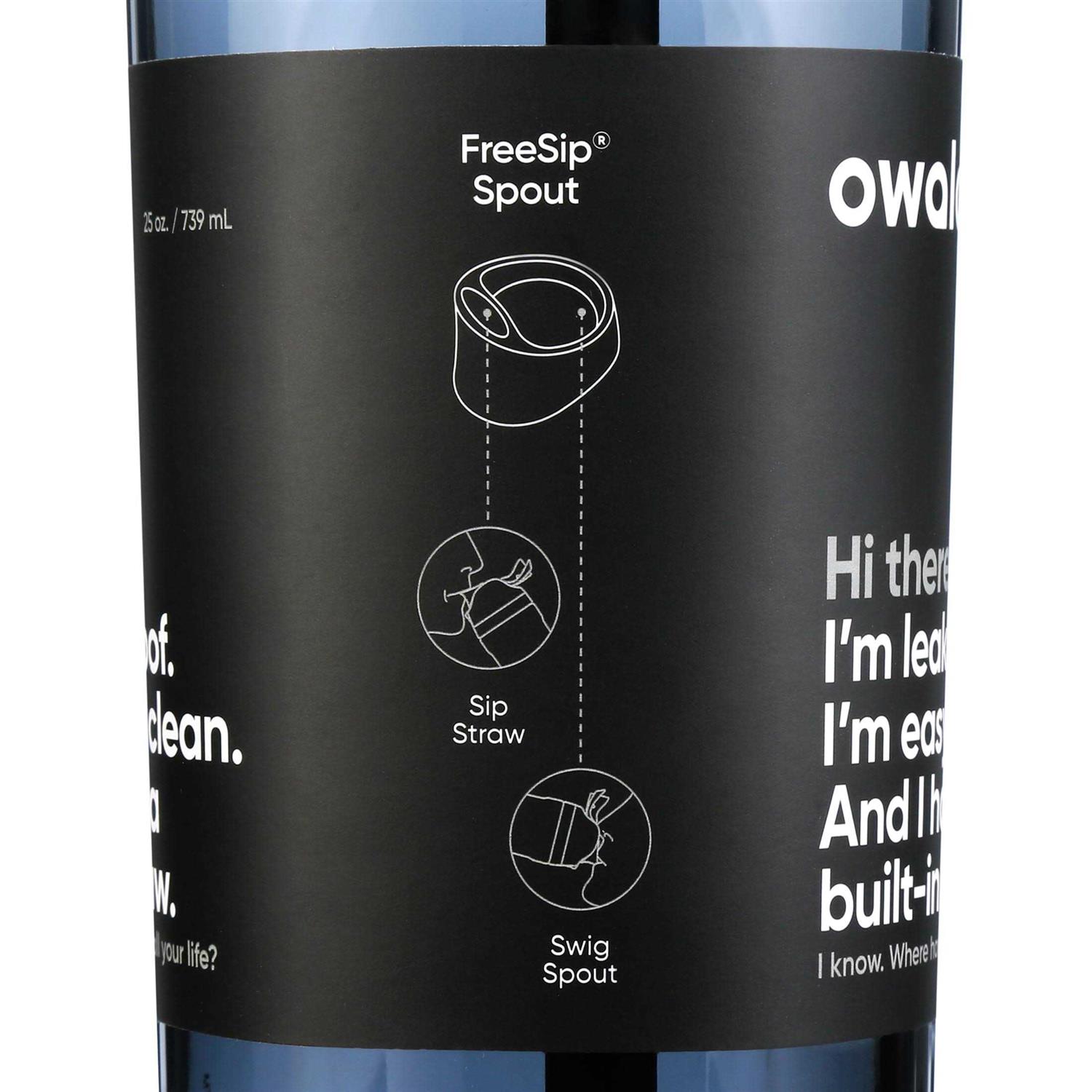 Owala FreeSip Tritan Water Bottle