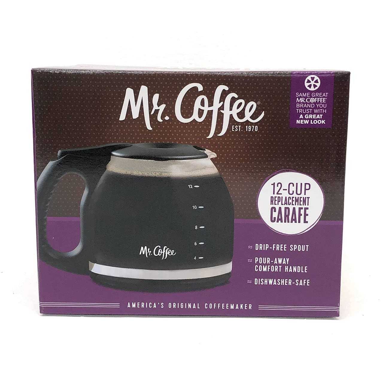 12-Cup Carafe Mr. Coffee