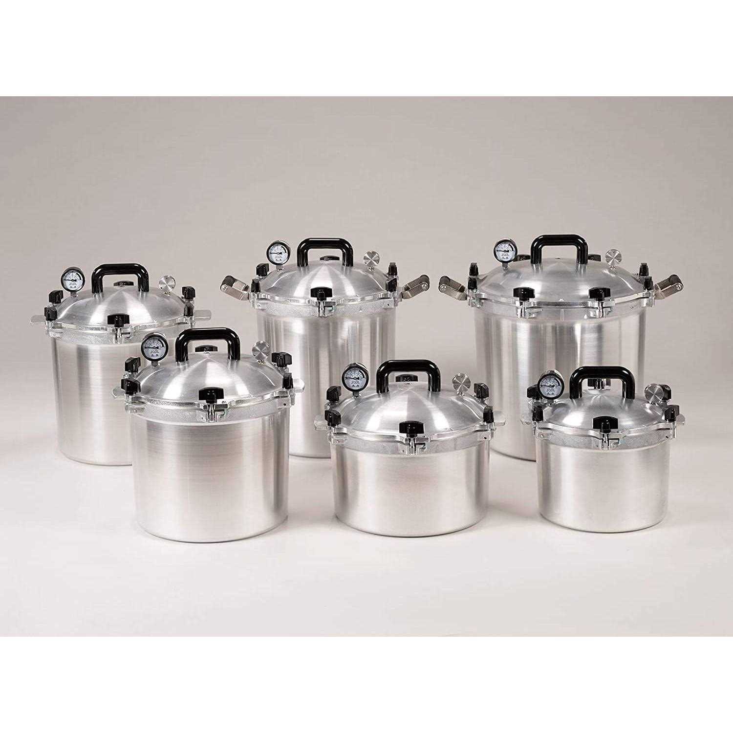 All American Canner Pressure Cooker