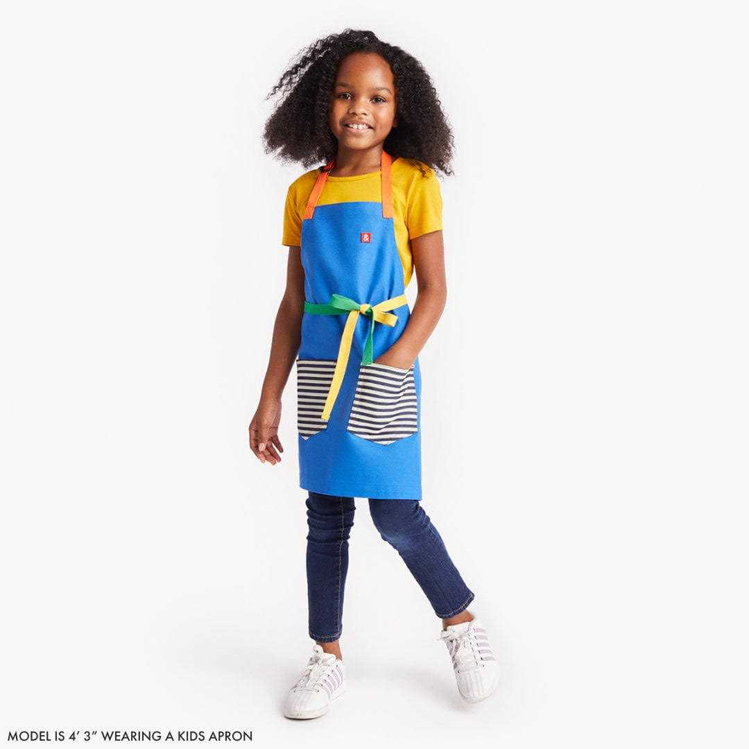 Breakfast Kids Apron 4-8 | Kids Apron | Hedley & Bennett
