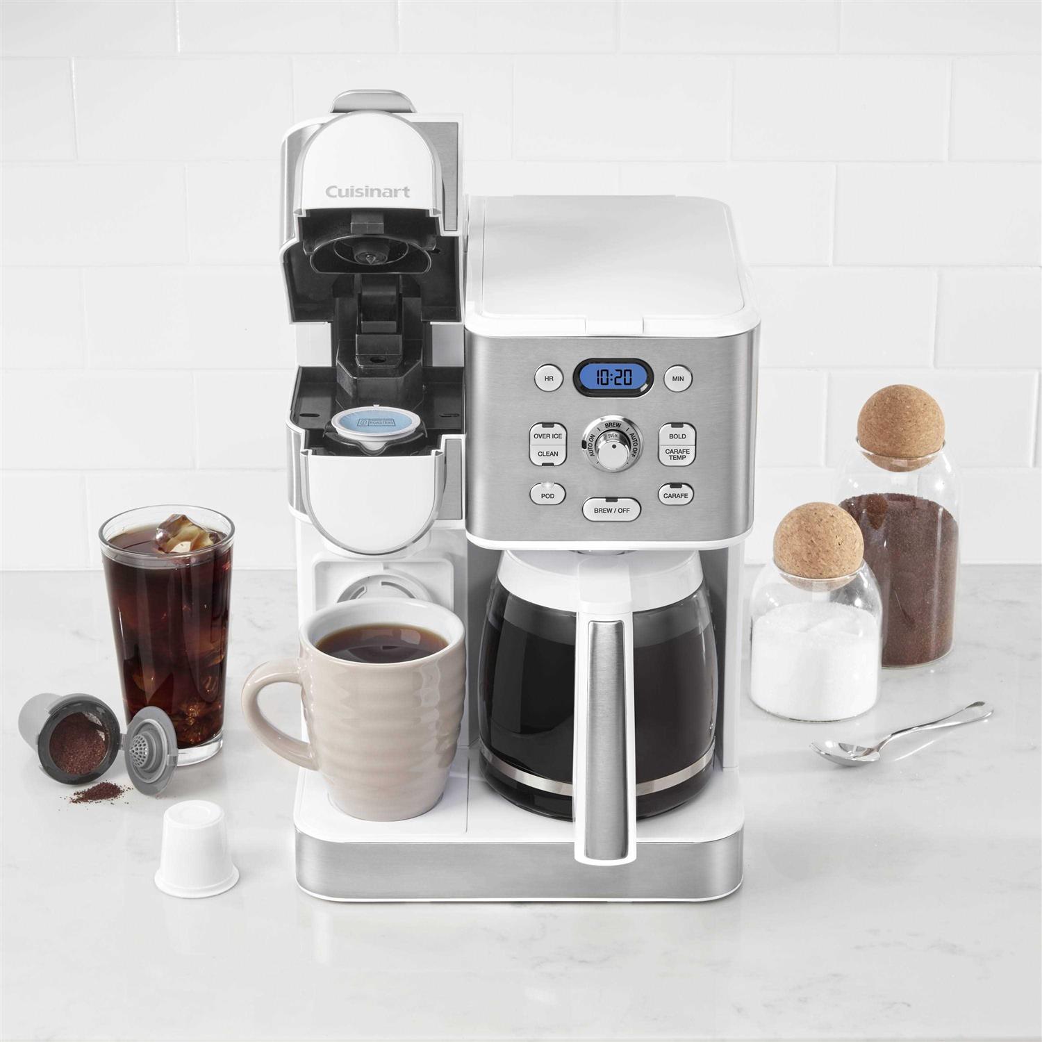 Cuisinart 2 in 1 Coffee Center