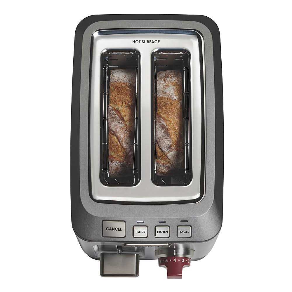 Wolf Gourmet 2 Slice Toaster