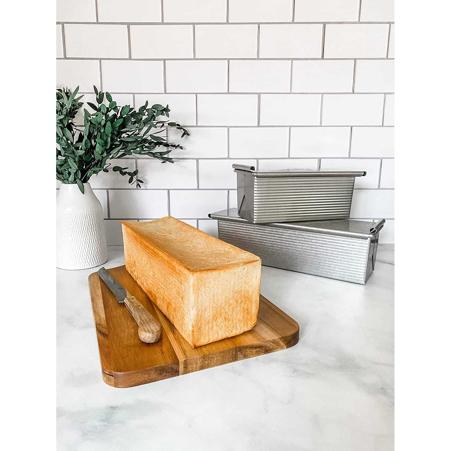 USA Pan Pullman Loaf Pan Cover