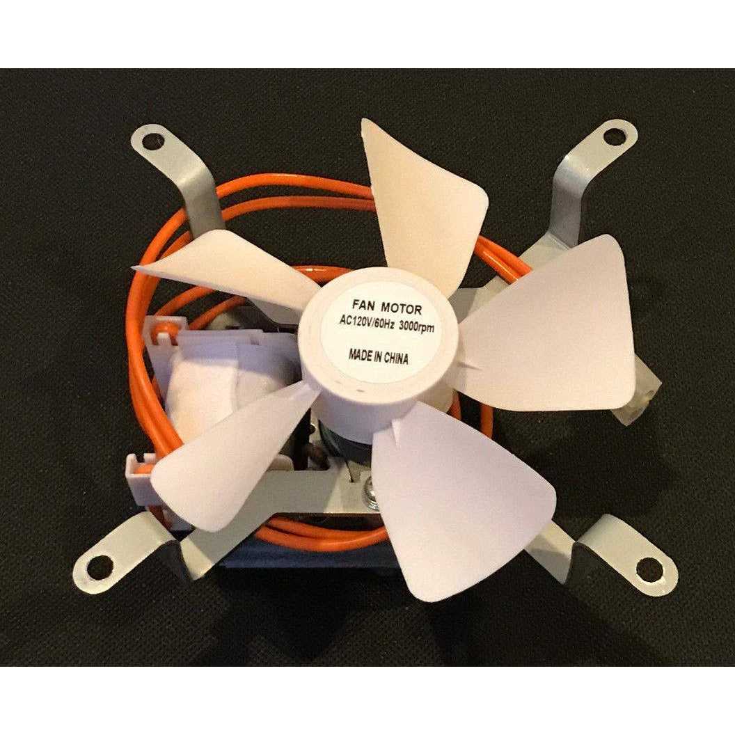 Replacement Induction Fan Kit for all Pit Boss/Traeger Wood Pellet Grills