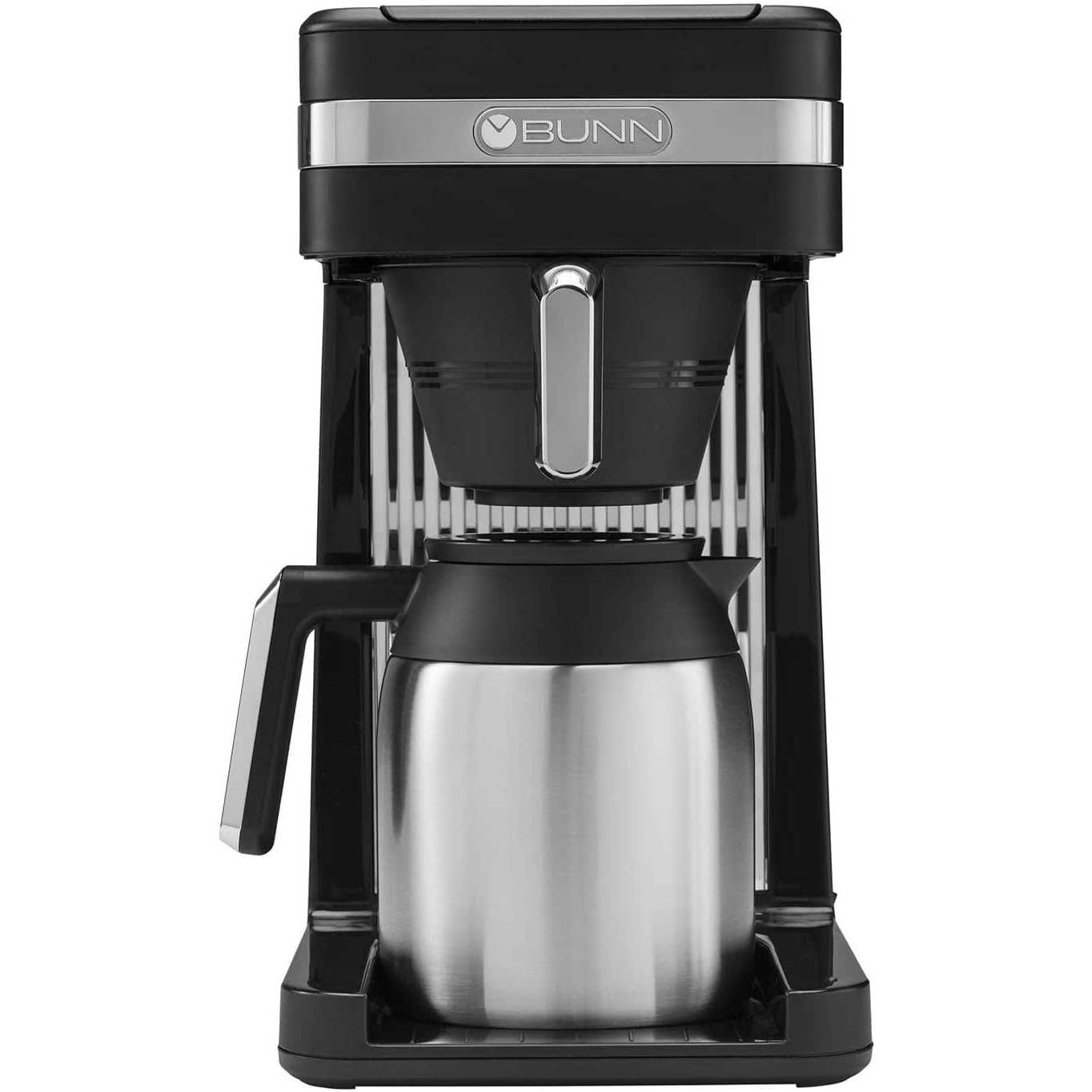 Bunn Speed Brew Coffee Maker Platinum Csb3t