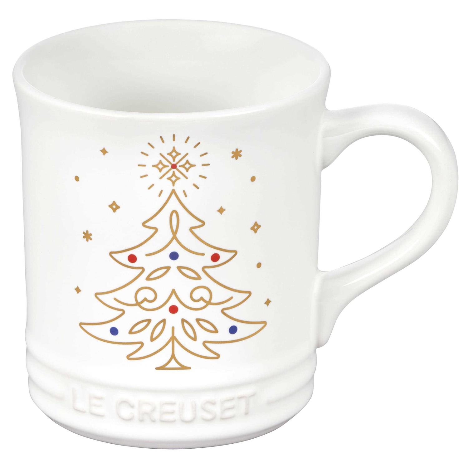 Le Creuset Noel Mug