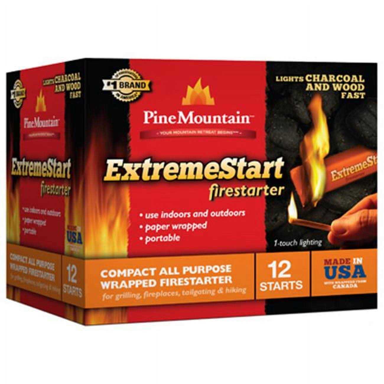 Pine Mountain Firestarter