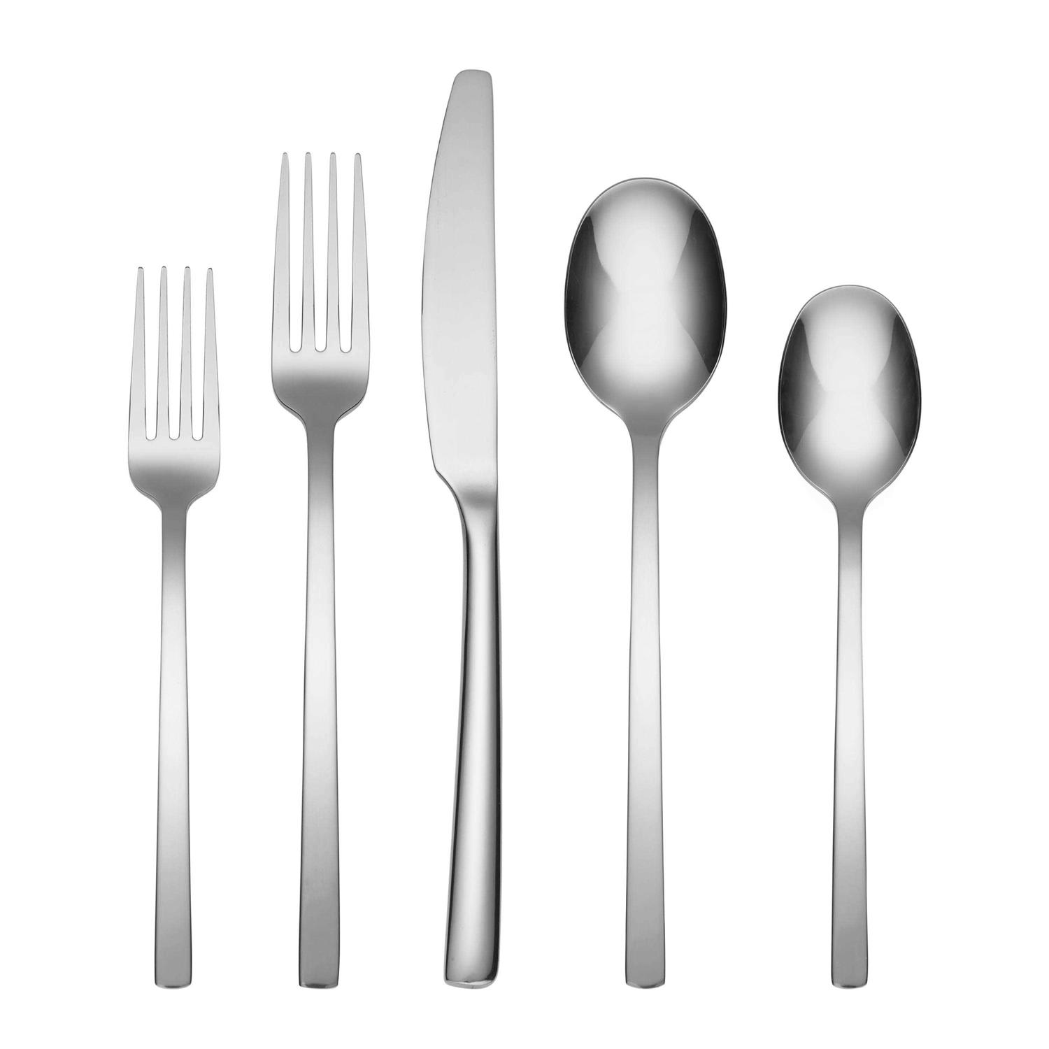Beacon 20 Piece Flatware Set Cambridge Silversmiths
