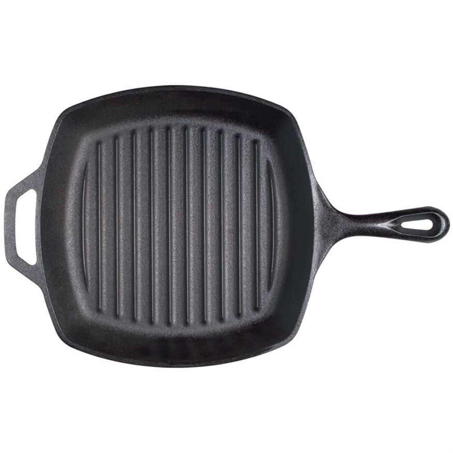 Lodge Cast Iron Square Grill Pan