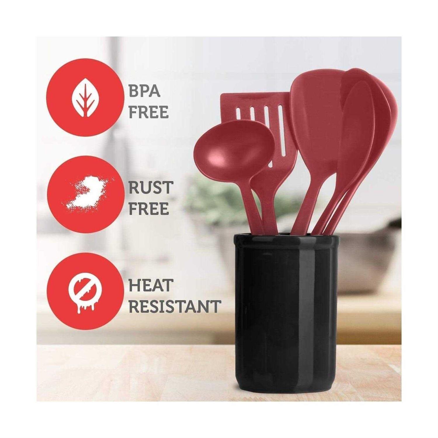 Joytable 15 Piece Bakeware Set + 24 Piece Utensil Set