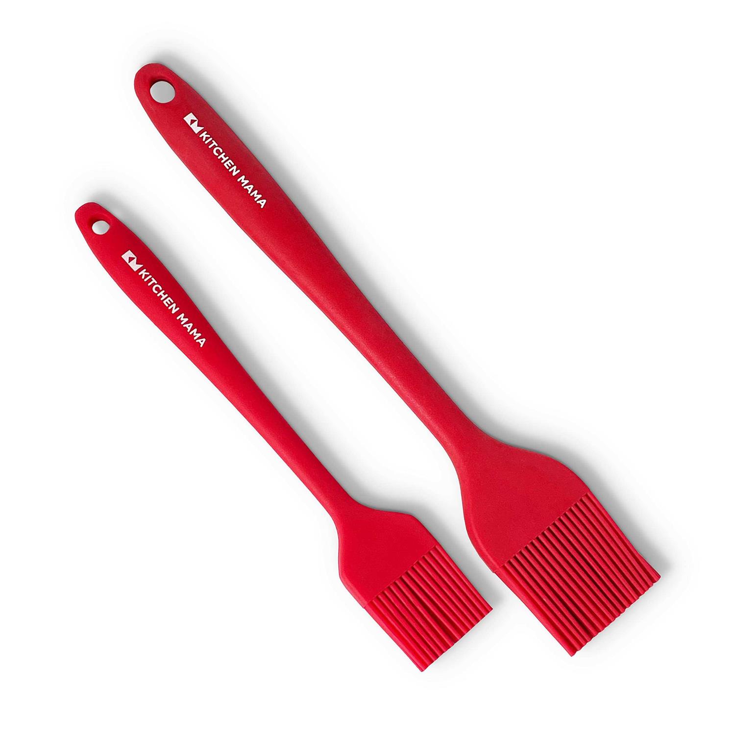 Kitchen Mama Silicon Pastry Brushes