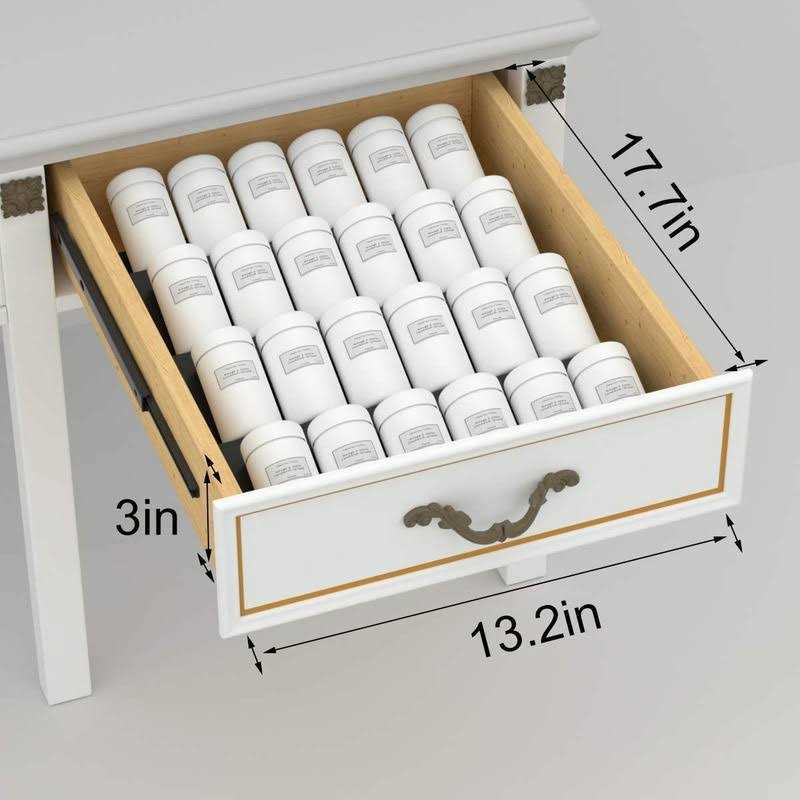 Spaceaid Spice Rack Organizer with 28 Spice Jars, 386 Spice Labels, Chalk Marker and Funnel Set for Cabinet, Countertop, Pantry, Cupboard or Door