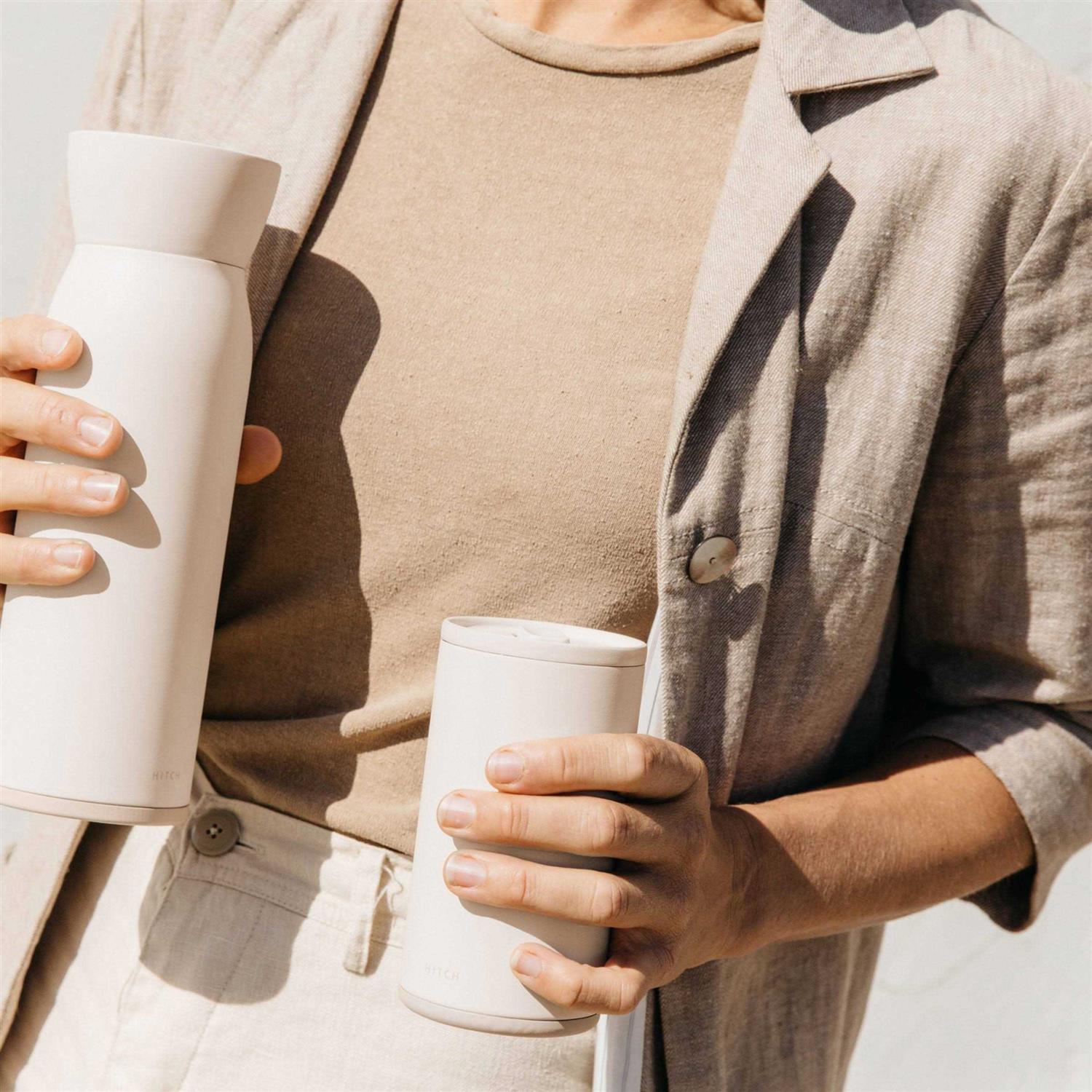 Hitch Bottle and Cup