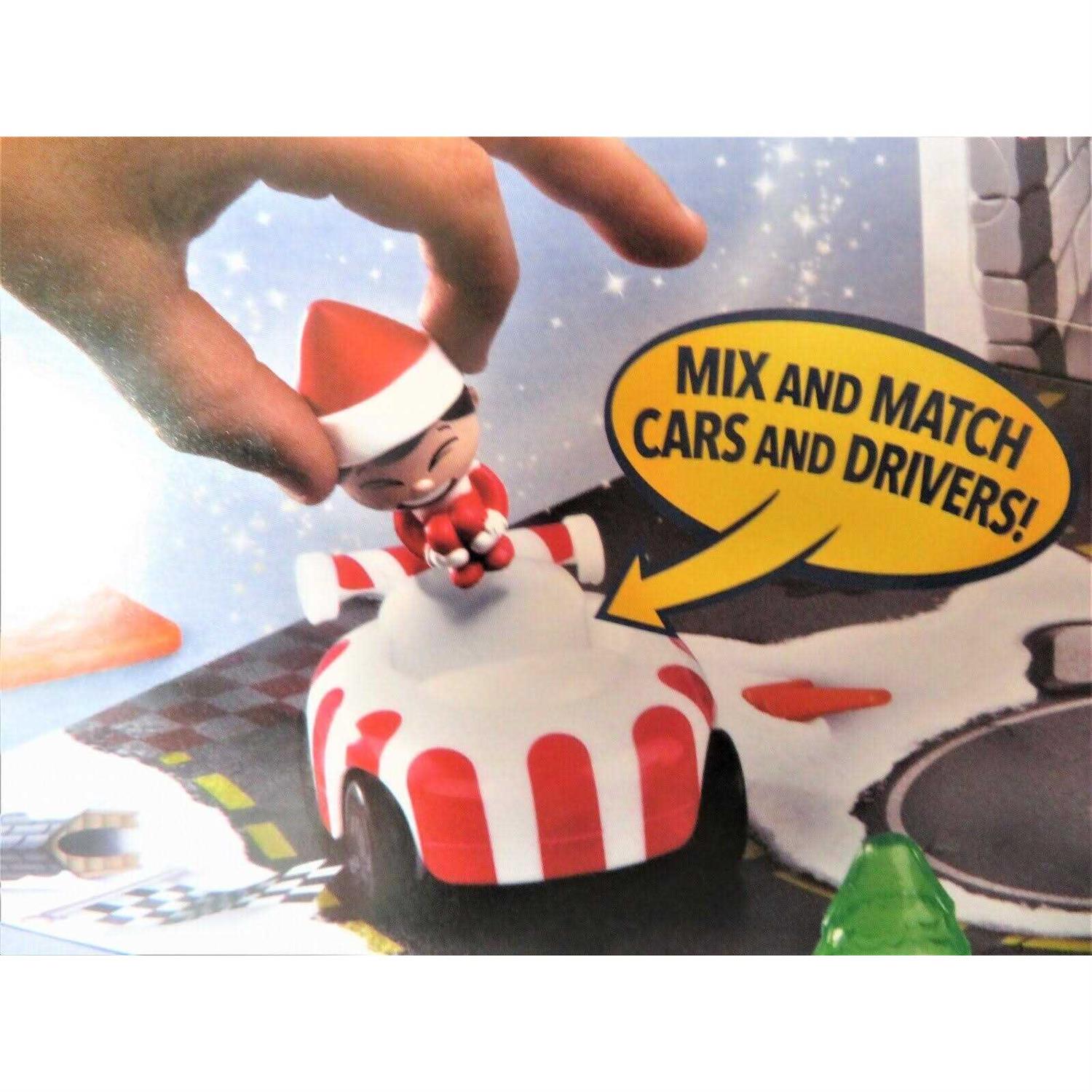 The Elf on The Shelf Sweet Spinners Advent Calendar