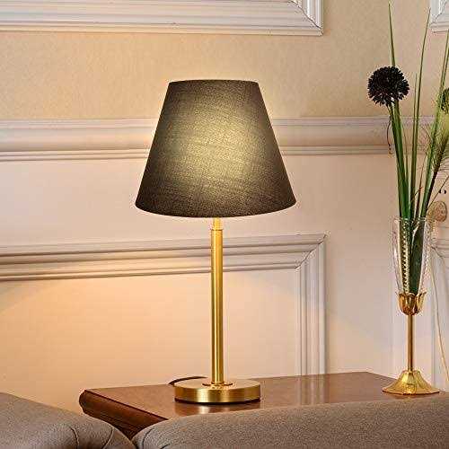 Tootoo Star Barrel White Small Lamp Shade for Table Lamps Replacement