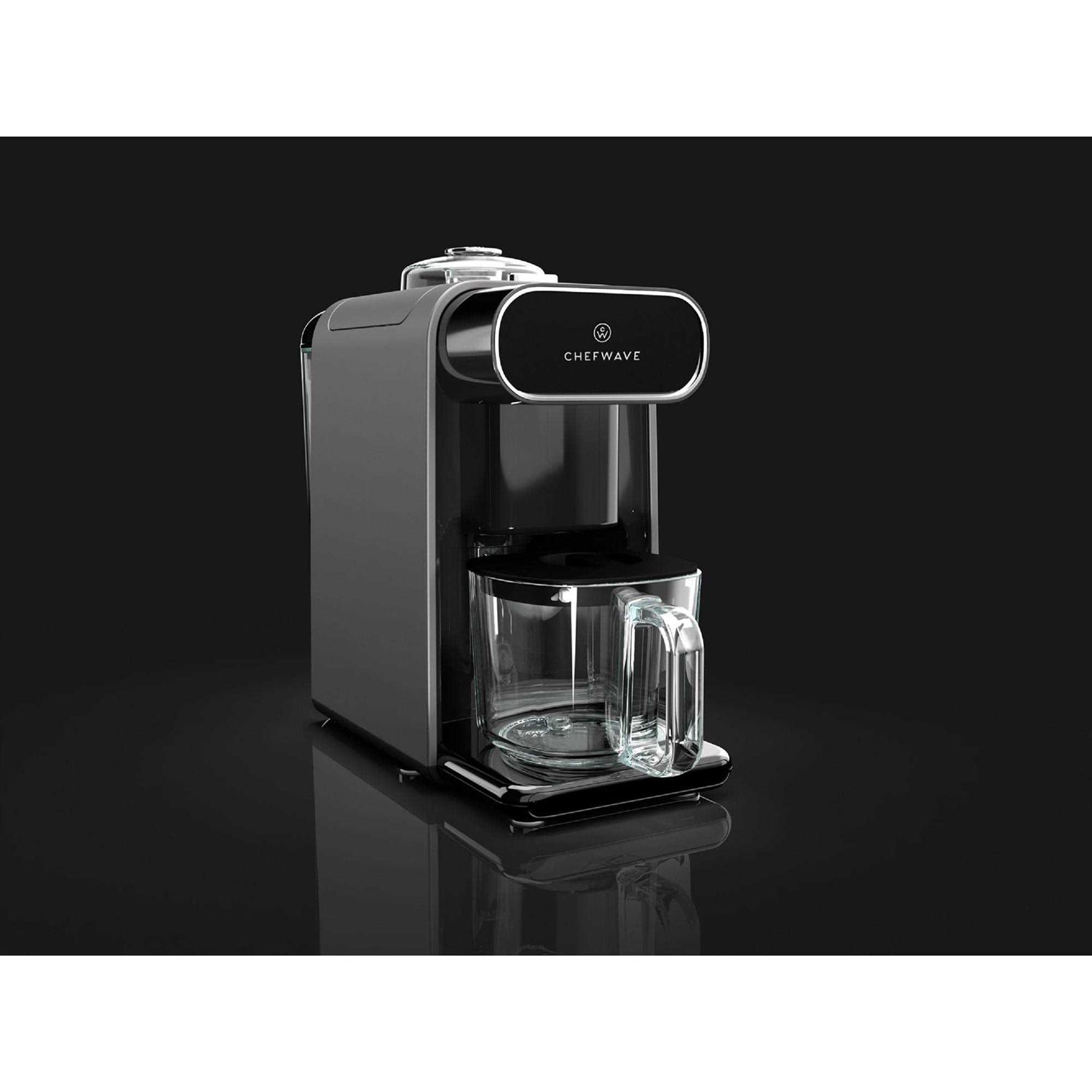 ChefWave Milkmade Non-Dairy Milk Maker with 6