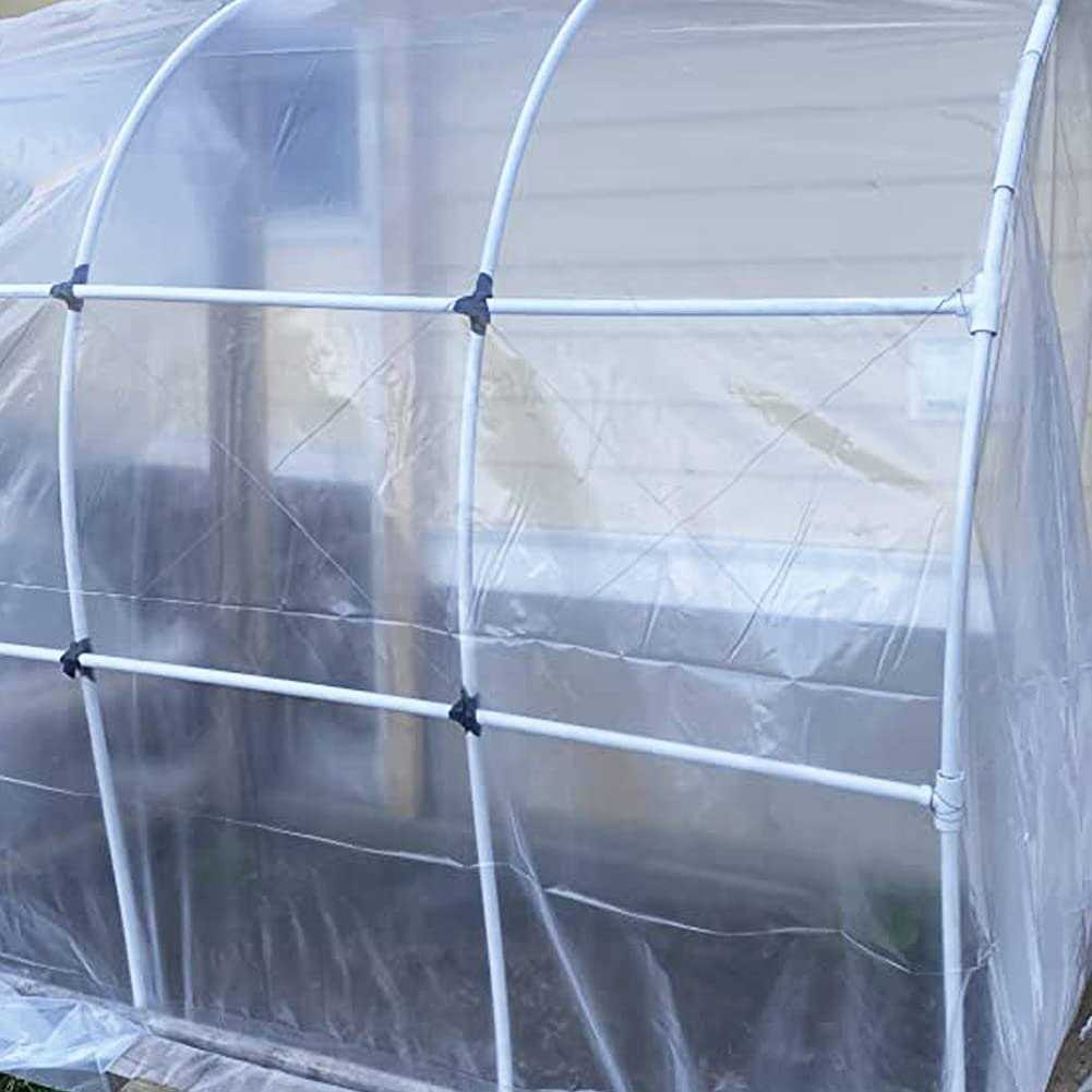 Yowlieu clear greenhouse Plastic Sheeting