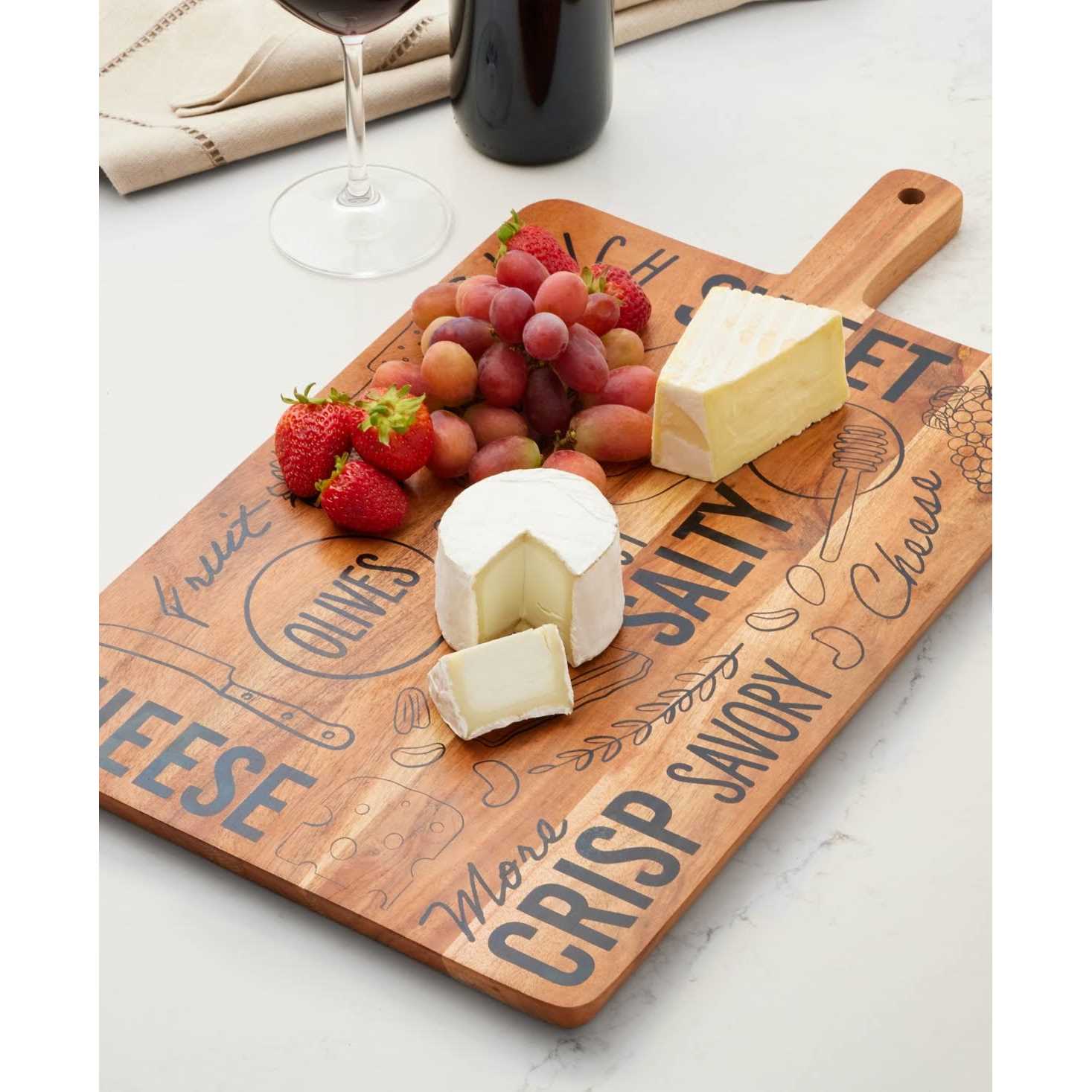 The Cellar Cheese Board