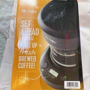 Mr. Coffee 5 Cup Coffee Maker